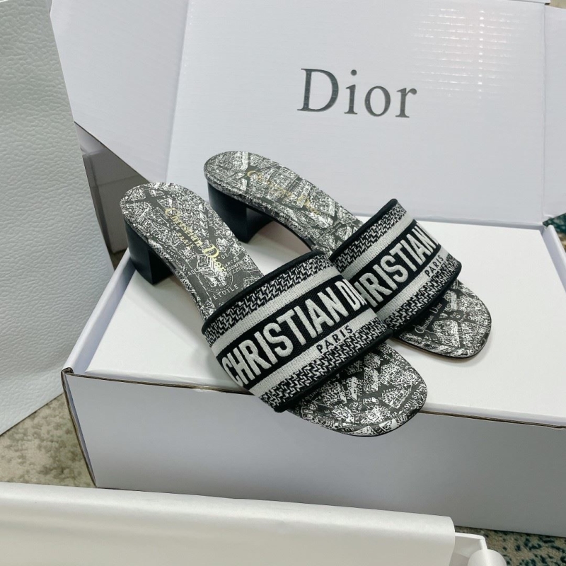 Christian Dior Slippers